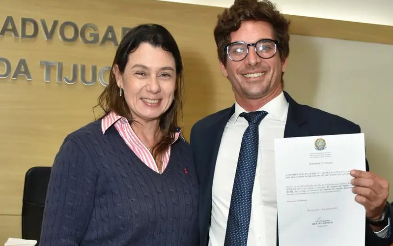 Dr. Gabriel Alli Vallim e nomeado Presidente da Comissao de Juizados Especiais Criminais da OAB/RJ – Barra da Tijuca