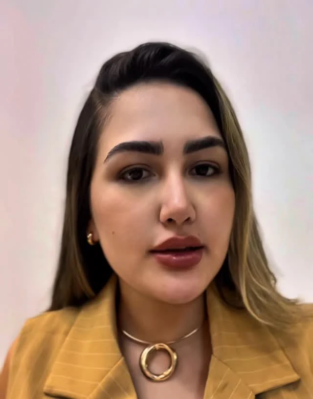 Fabielly Toledo, biomédica esteta