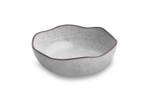 Bowl em Cerâmica Orgânico | 16cm Ø x 6cm Alt. - Imagem 2