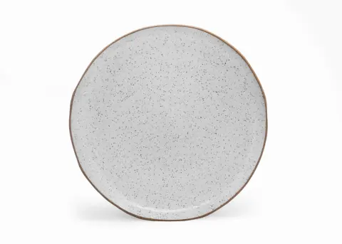 Sousplat Orgânico 32 cm Ø x 2 cm Alt. - Imagem 2