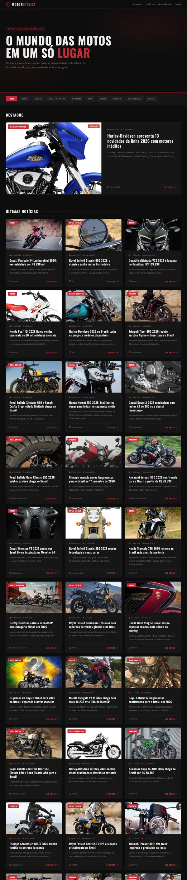 Motorcyclist
