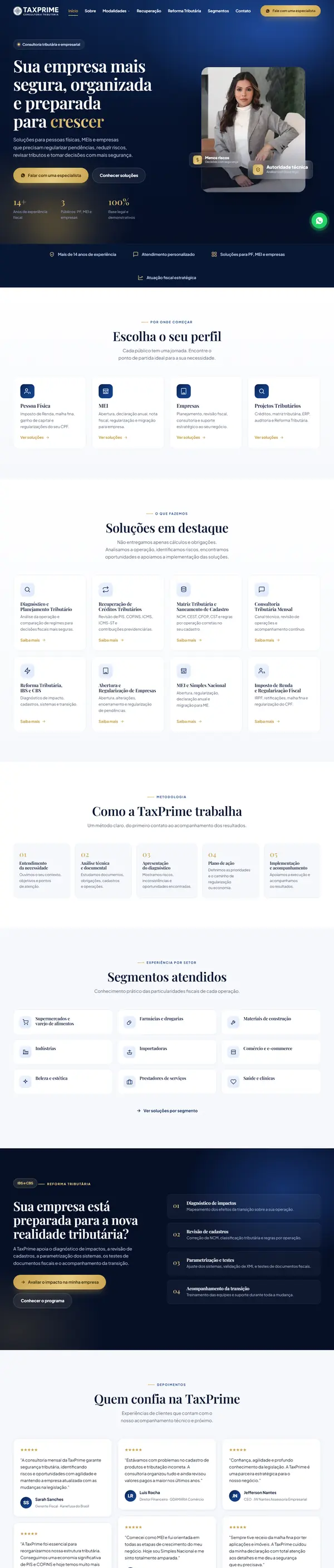 TaxPrime